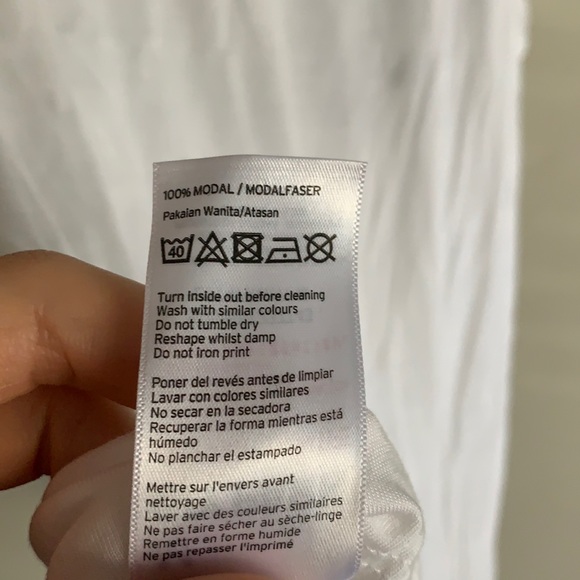 Ivy Park Oversized Logo Tank - Picture 6 of 8